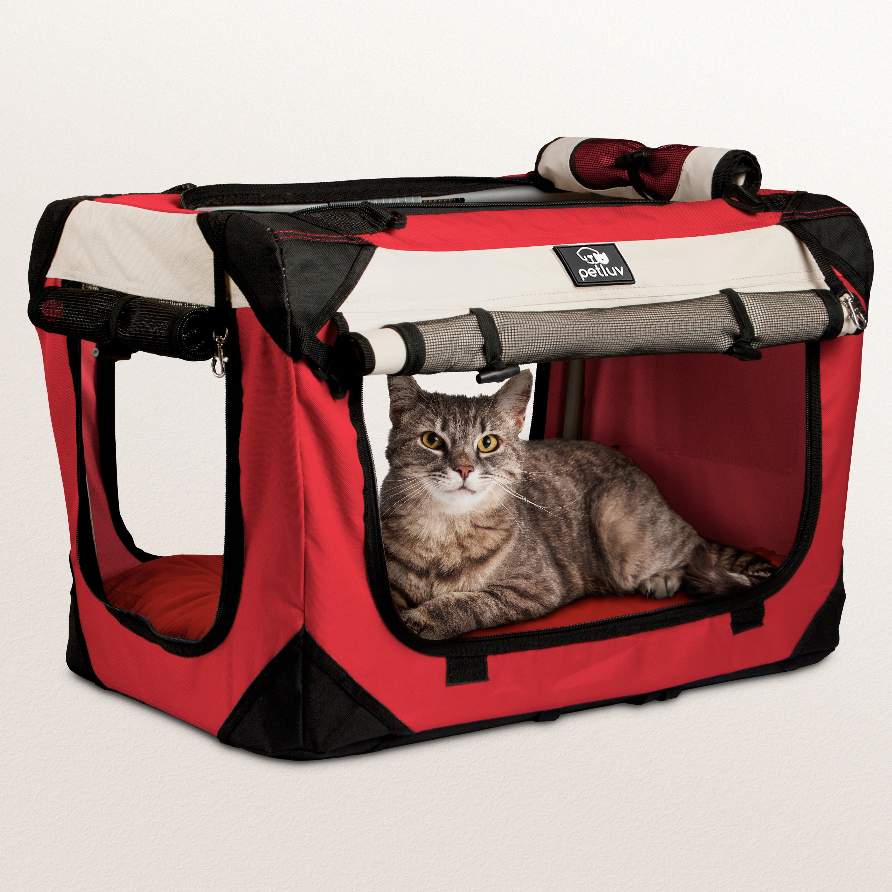 PetLuv Premium Cat & Dog Carrier