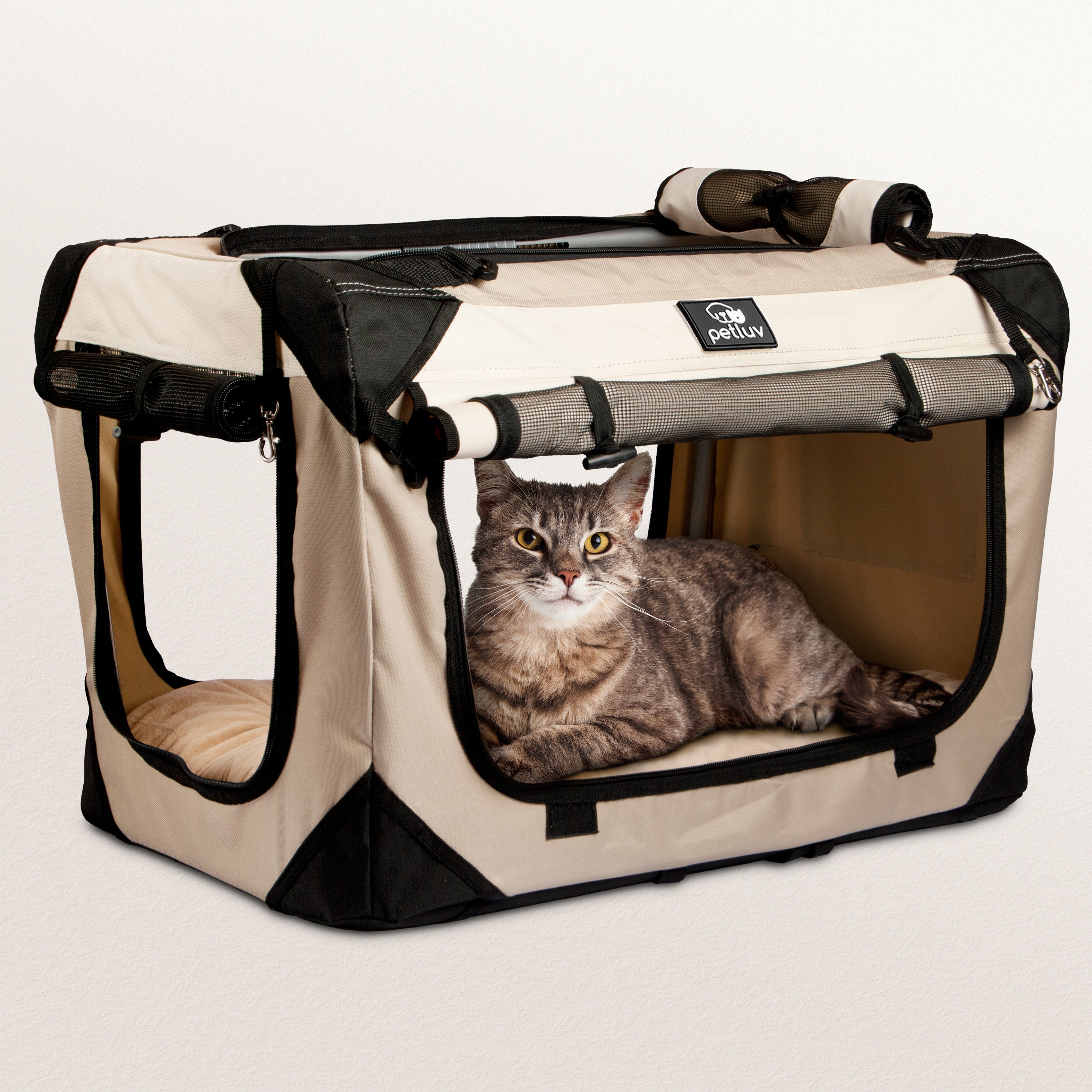 PetLuv Premium Cat & Dog Carrier